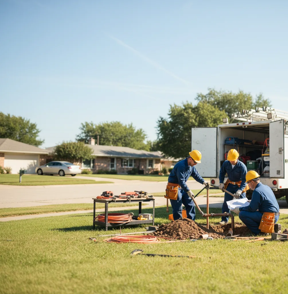 Water Heater Repair & Plumber in Mocksville